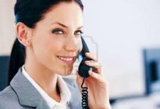 Sistema de enseñanza basado en teléfono en USA