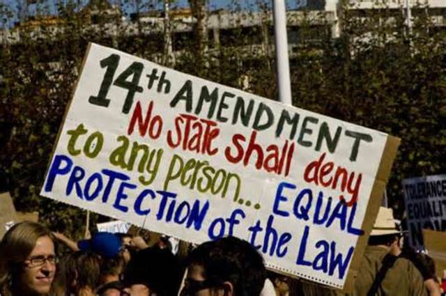 14th Amendment Adopted