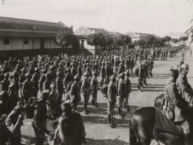 Fim da Primeira República