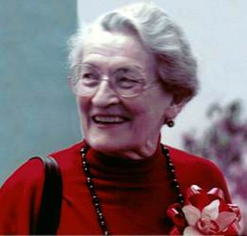 Mary Ainsworth- Strange Situation/Attachment Theory