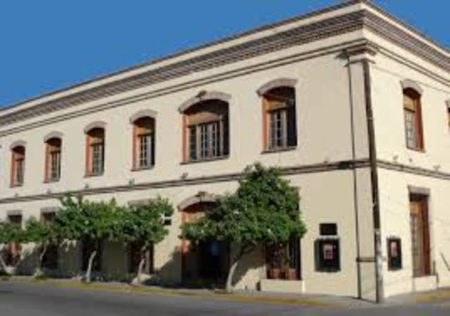 ya en matamoros ingreso a el colegio de san juan siglo xxi