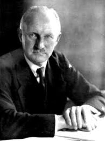 FIrst Sports Pshychology Lab Opened by Carl Diem