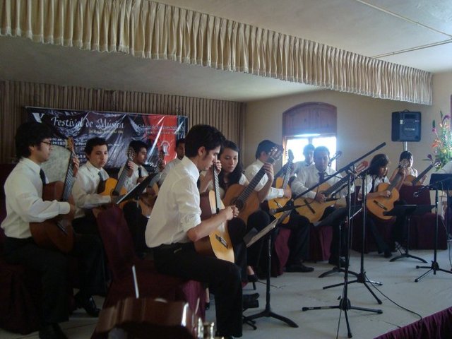 una presentacion como examen final de 2do semestre