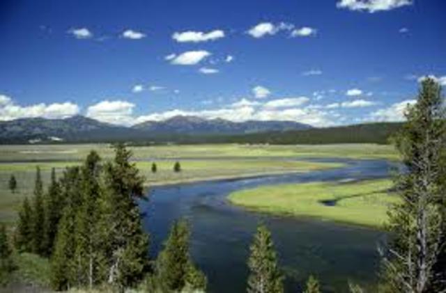 Yellowstone Act