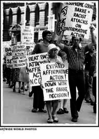 Regents of the University of California v. Bakke