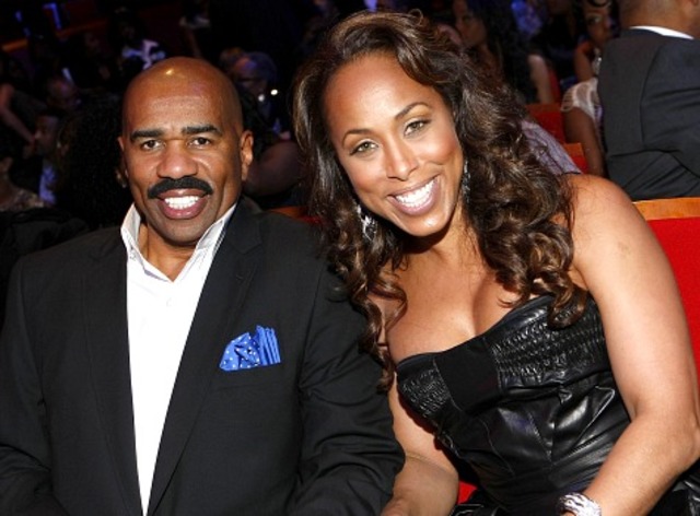 Steve and Marjorie Harvey- Steve and Marjorie Harvey Foundation