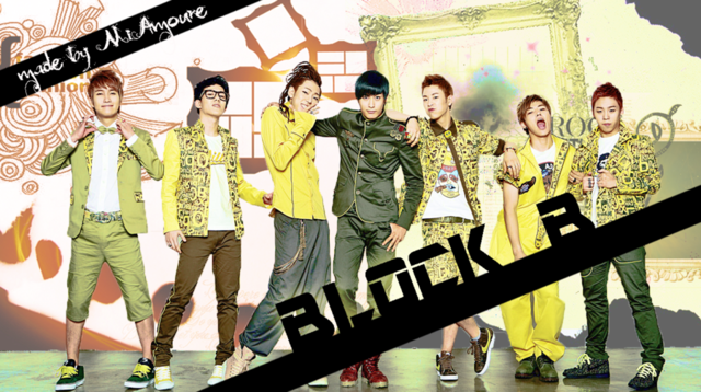 BLOCK B