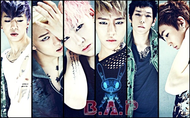 B.A.P