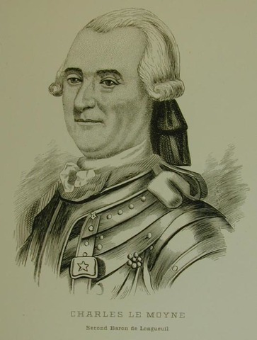 Baron de Lery animals