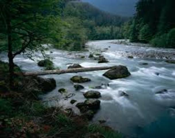 The Wild and Scenic Rivers Act