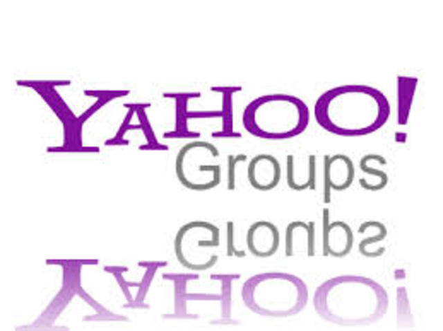 Yahoo Groups