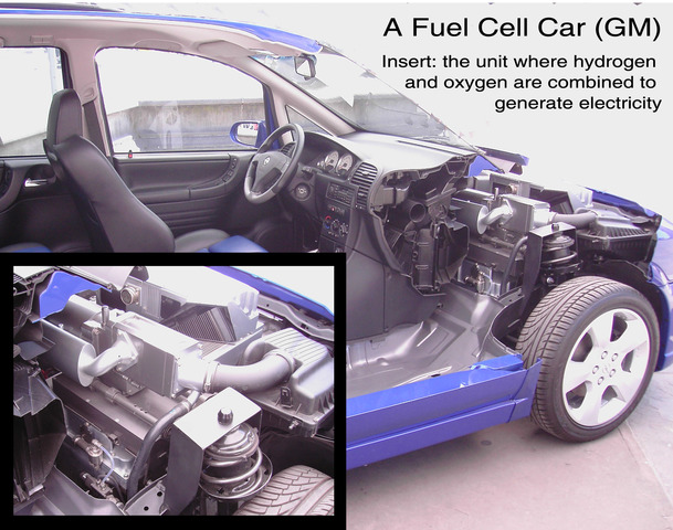 General Motors promises "pollution free" cars