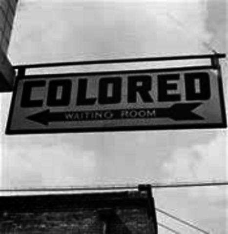 Jim Crow Laws