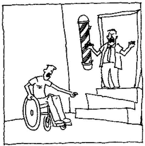 Americans with disabilites Act