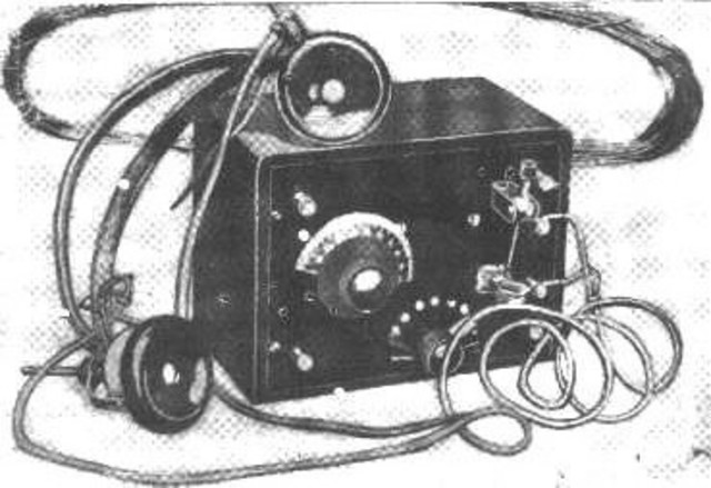 invencion de la radio