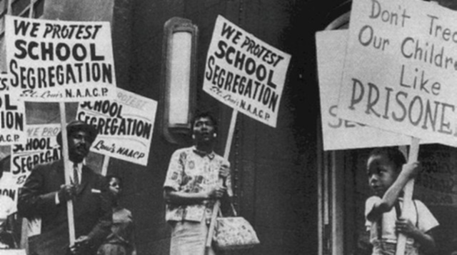 Brown v. Board of Education