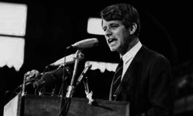 Robert Kennedy Speech in Indianapolis upon death of MLK
