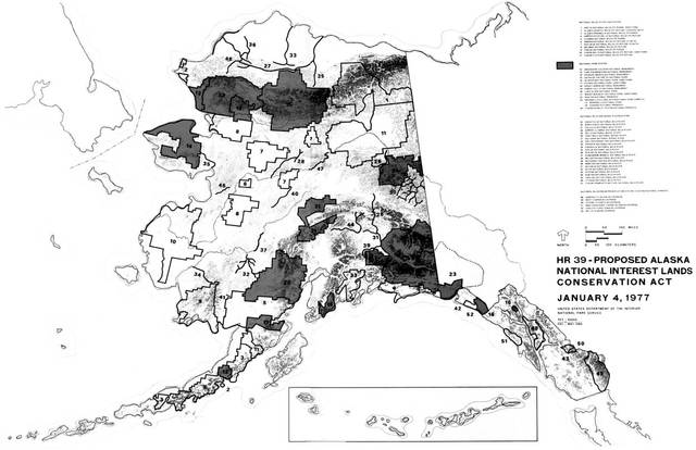 Alaska National Interest Lands Conservation Act