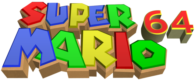 Super Mario 64