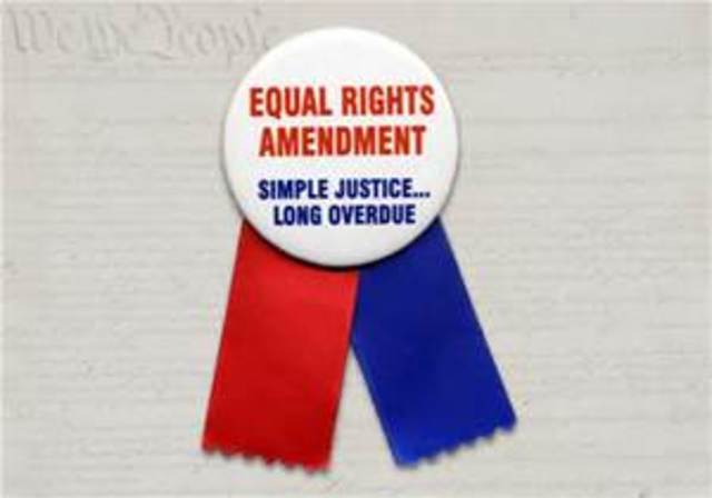 Equal Rights Amendment