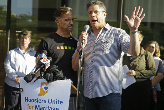 Idiana's Gay Rights Court Battle