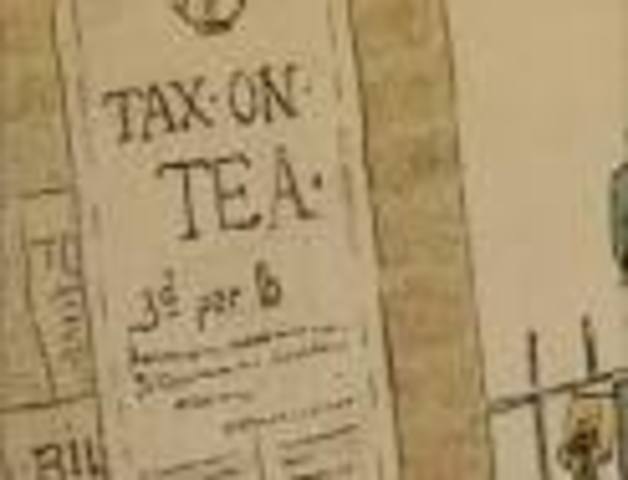 Tea Act