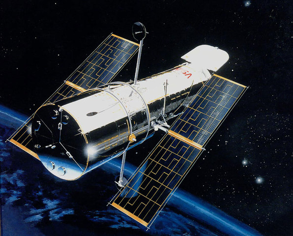 Hubble Space Telescop