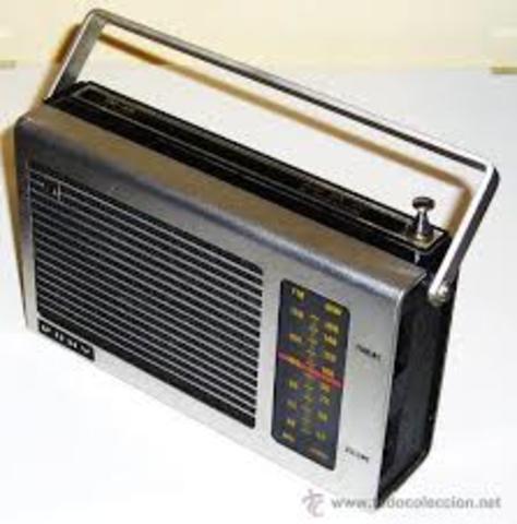 se inventa la radio