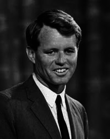 Robert Kennedy speech in Indianapolis