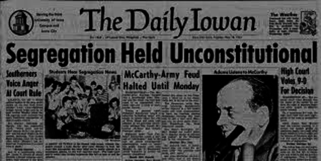 Brown v. Board of Education