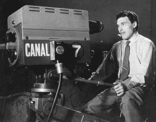 primeras transmiciones por televicion