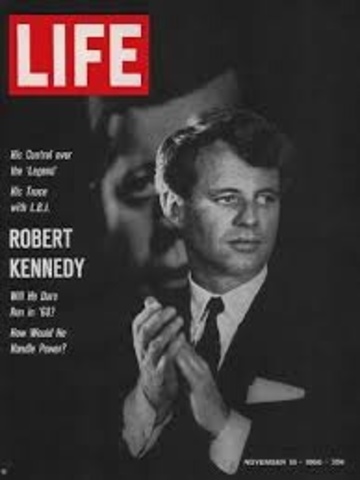 Robert Kennedy Speech