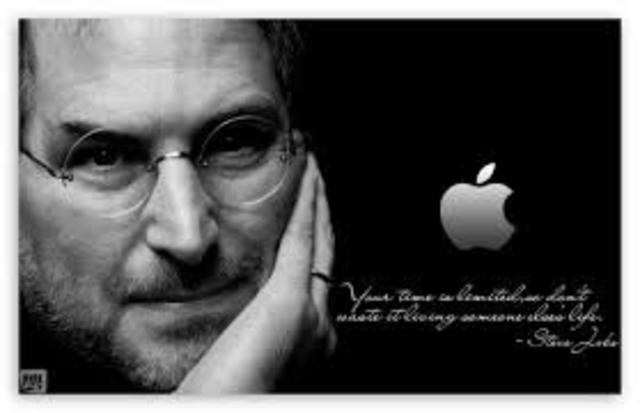 Steve Jobs