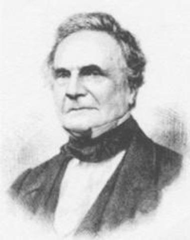 Charles Babbage