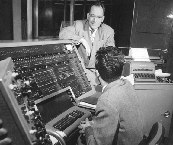 2nd generation computers