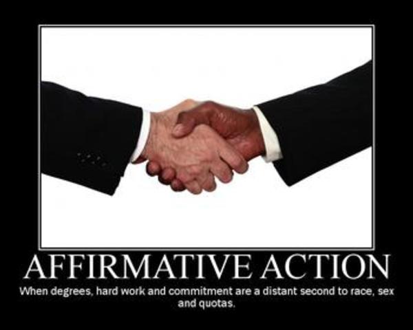 Affirmative action