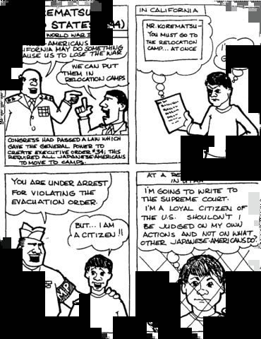 Korematsu v. United States