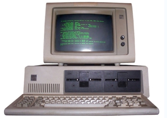 IBM "Acorn"