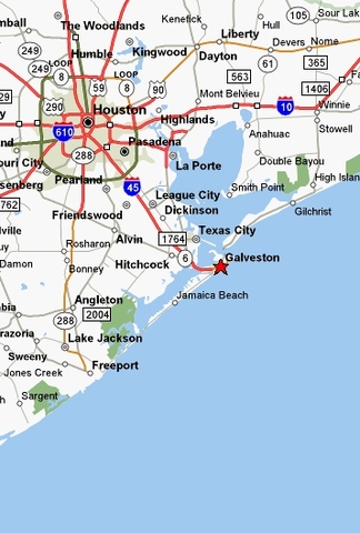 Galveston Texas