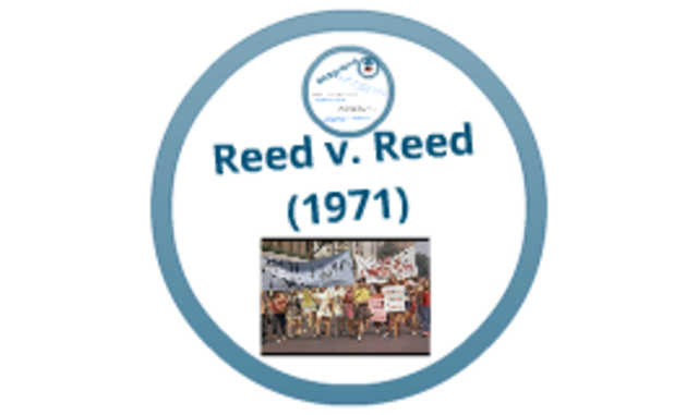 Reed v. Reed