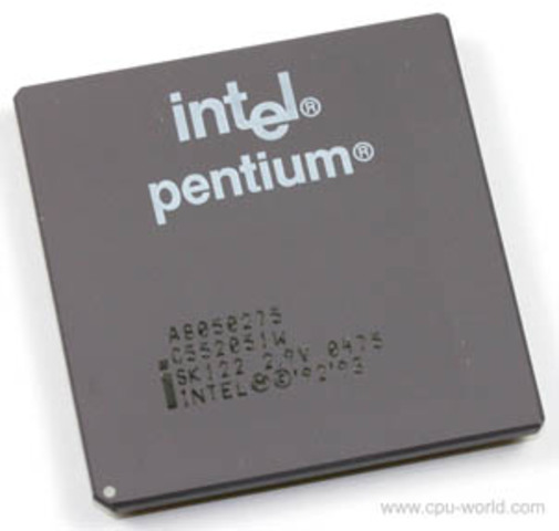 Pentium Microprocessor