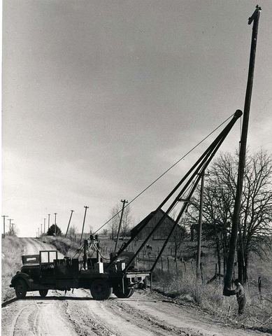 rural electrification administraction