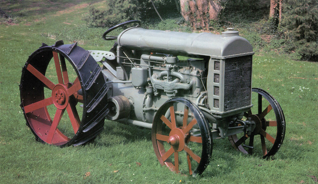 Fordson Tractor