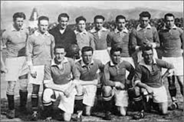 primer partido tras la guerra de valladolid