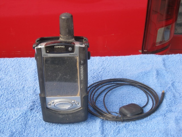 Farmers and GPS receivers