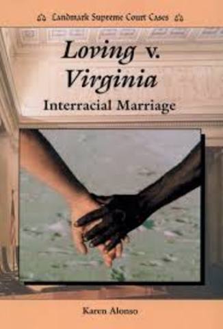Loving V. Virginia