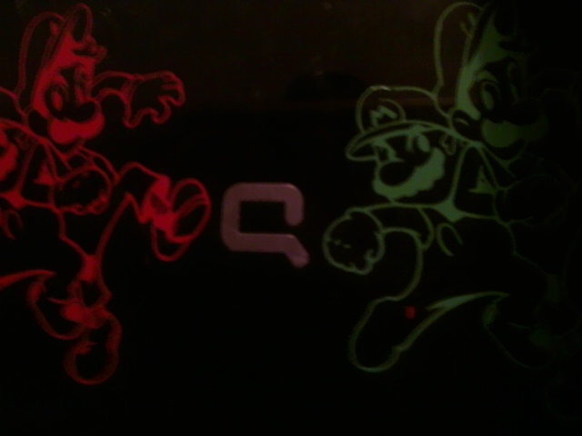 I got my first laptop.