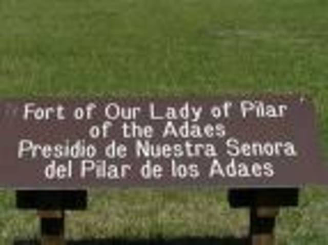 los adaes becomes first capital of texas