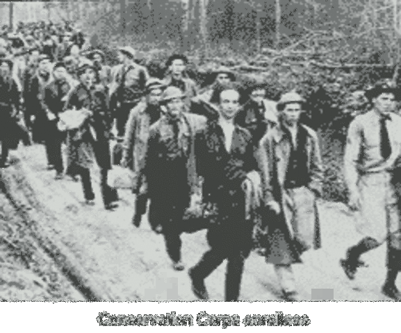 President Franklin Roosevelt asked Congress to pass the Emergency Conservation Work Act.