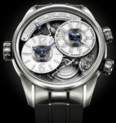 Railroads set up standard time zones